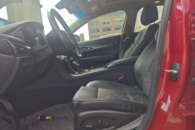 Used Cadillac ATS-L 2017 28T Tech Edition
