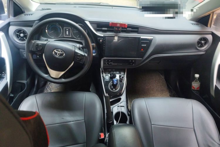 Used Toyota Levin 2017 Revised Dual-Engine 1.8H GS E-CVT Elite Sunroof Version China V Standard
