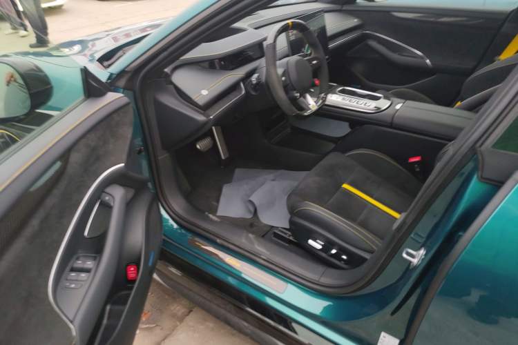 Used Xiaomi Auto SU7 Ultra 2025 Ultra Model