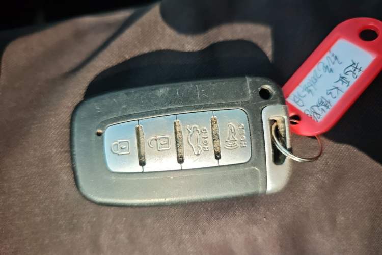 Used Kia KX3 2015 1.6L Automatic Two-Wheel Drive DLX