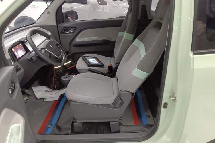 Used Wuling Hongguang MINIEV 2021 Macaron Fashion Model Lithium Iron Phosphate
