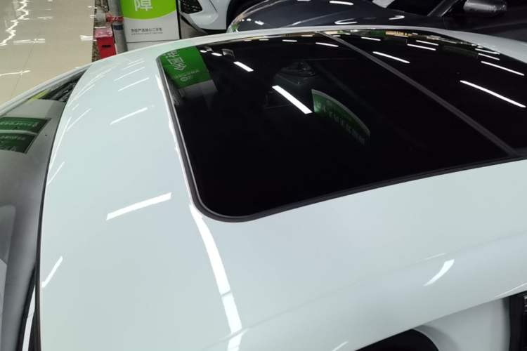 Used BYD Seal 06 New Energy 2025 DM-i Smart Drive 120KM Deluxe Model Roof