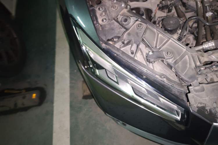 Used Audi Q2L 2022 35 TFSI Fashion Dynamic Model
