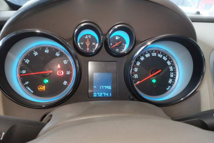 Used Buick GT 2013 GT 1.6L Manual Entry-Level Model
