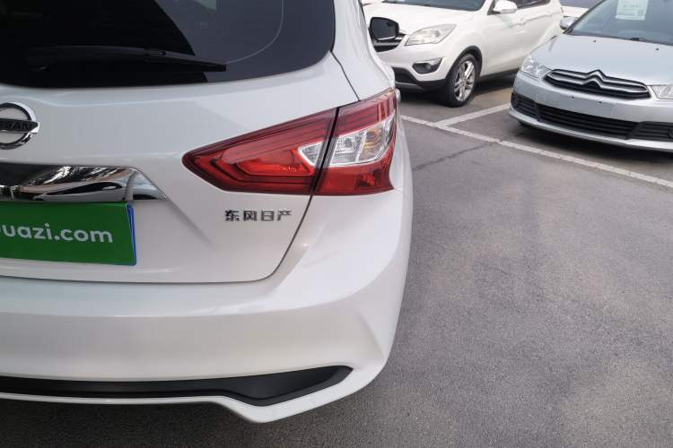 Used Nissan Tiida 2024 1.6L CVT Smart Drive Edition Exterior 3