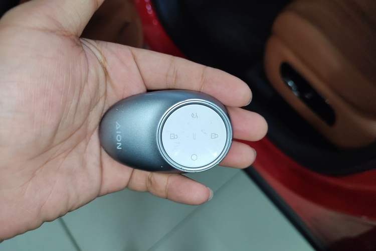 Used AION V 2024 Aion Tyrannosaurus 650 LiDAR Edition
