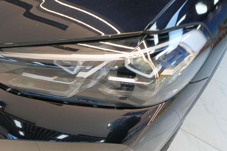 Used BMW X3 2022 xDrive30i Luxury Model M Night Sky Package
