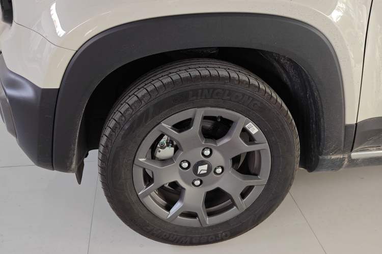 Used Baojun Spark EUV 2025 Flagship Edition 5 Seats