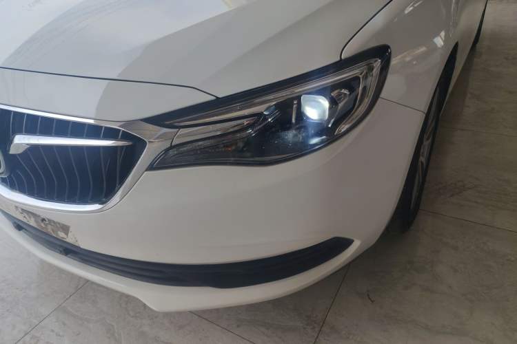 Used Buick GT 2019 18T Automatic Connected Elite Model China VI Standard