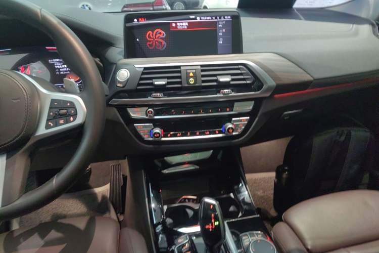 Used BMW X3 2021 xDrive28i M Sport Package