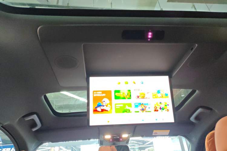 Used Li Auto L9 2022 Max model