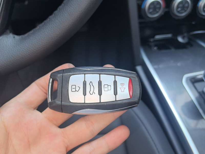 Used Haval H6 2019 Sport Edition 1.5T Automatic Two-Wheel Drive Elite Model China VI — 8