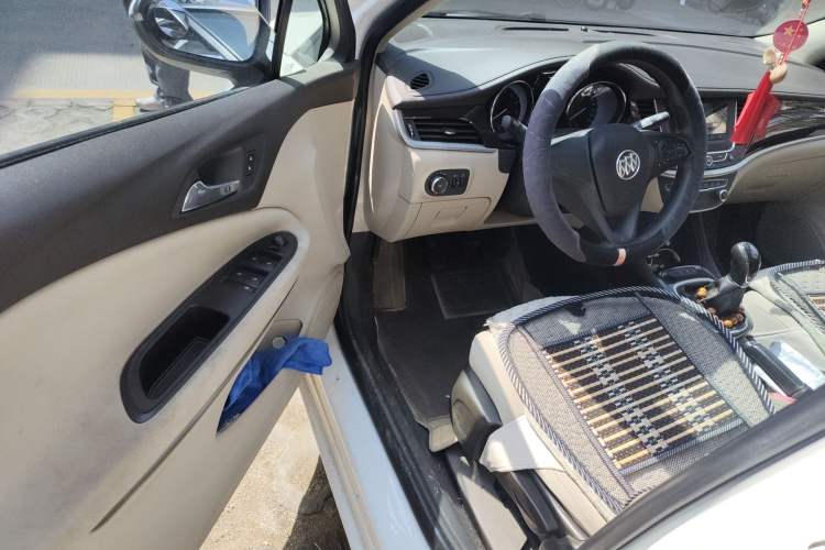 Used Buick Verano 2017 Sedan 15S Manual Entry-Level Model