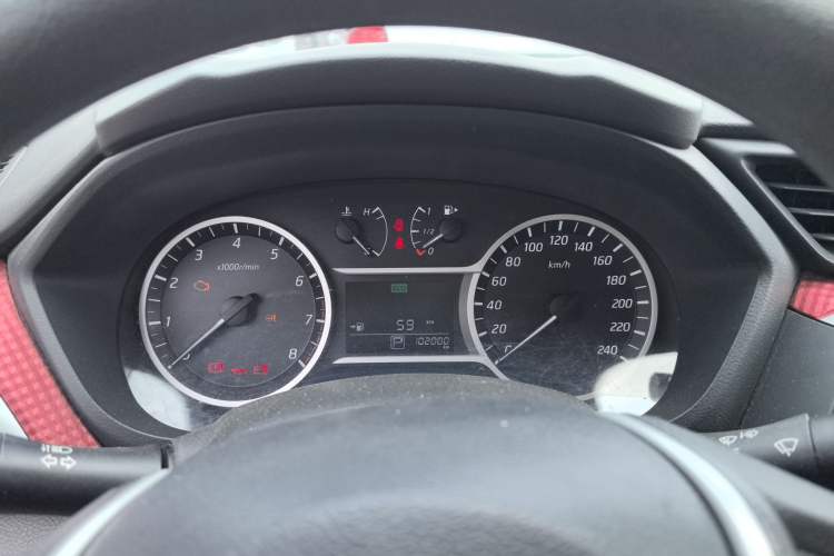 Used Nissan Lannia 2016 1.6L CVT Cool Edition Instrument Cluster
