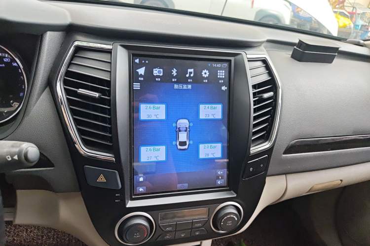 Used Dongfeng Aeolus A60 2016 1.6L Automatic Luxury Model
