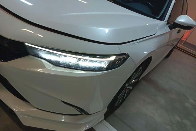 Used Honda Integra 2023 240TURBO CVT Smart Enjoyment Version
