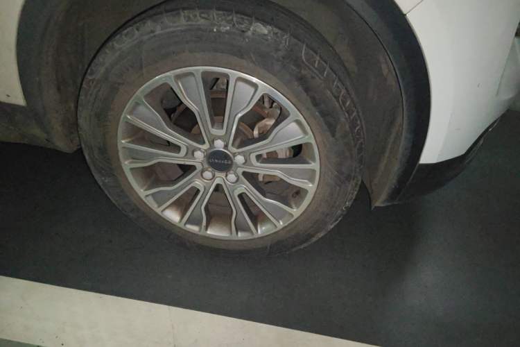 Used Lynk & Co 01 2018 2.0T Two-Wheel-Drive + Version