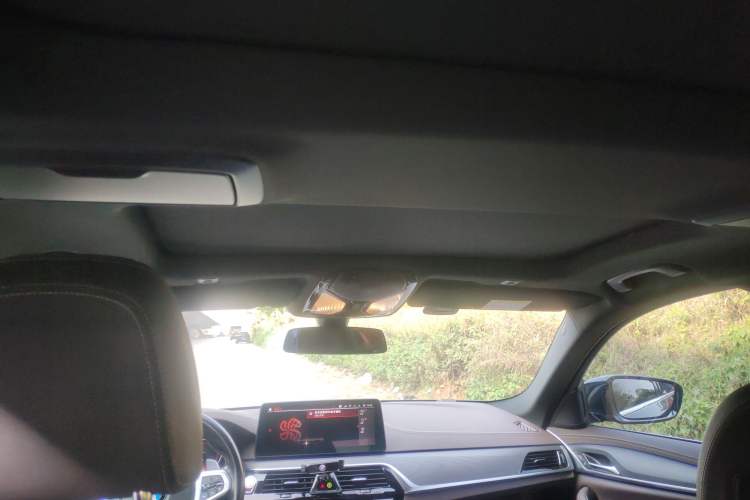 Used BMW 5 Series 2021 530Li Leading Model M Sport Package
