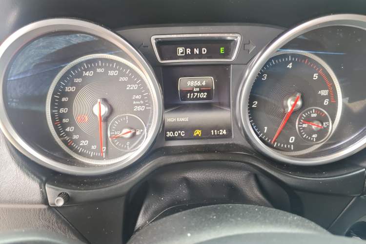 Used Mercedes-Benz G-Class 