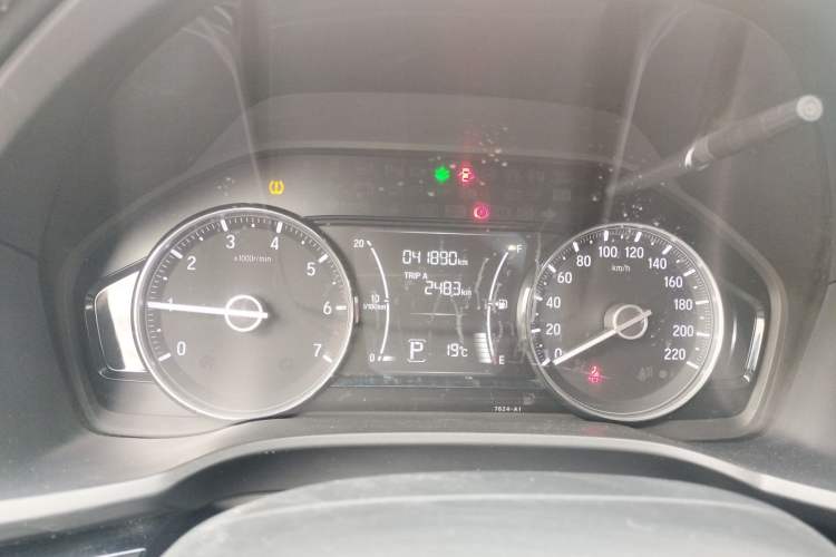 Used Honda Crider 2019 180 Turbo CVT Comfort Version China VI