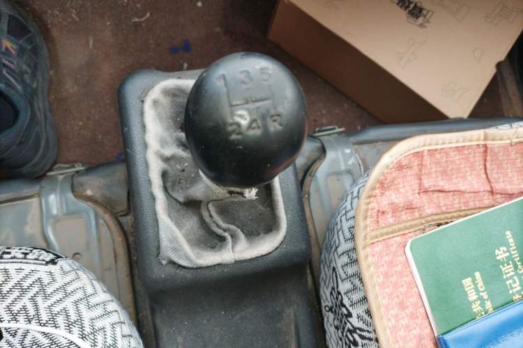 Used Wuling Zhiguang 2013 1.0L Practical Version