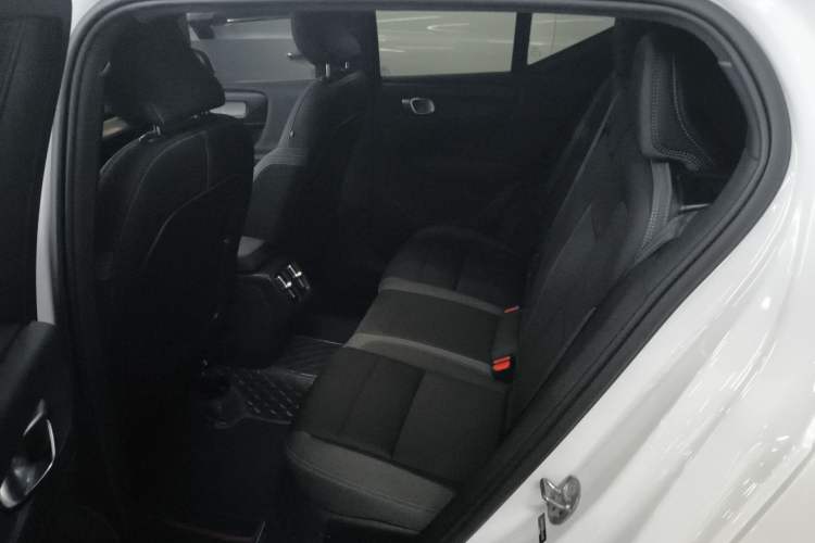 Used Volvo XC40 2023 B3 Zhiyuan Luxury Edition
