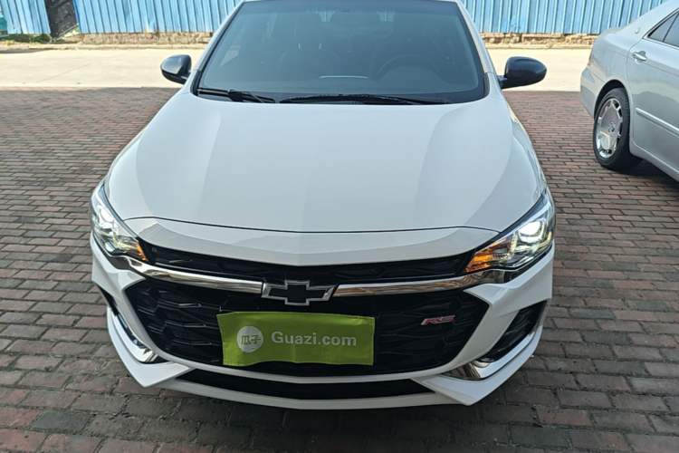 Used Chevrolet Monza 2019 RS 330T Automatic Comfort Edition China VI Standard