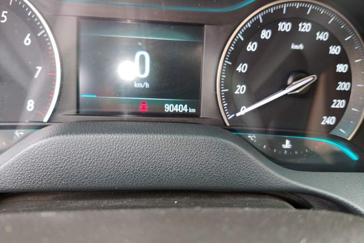 Used Buick GT 2018 15T Manual Elite Version China V Standard
