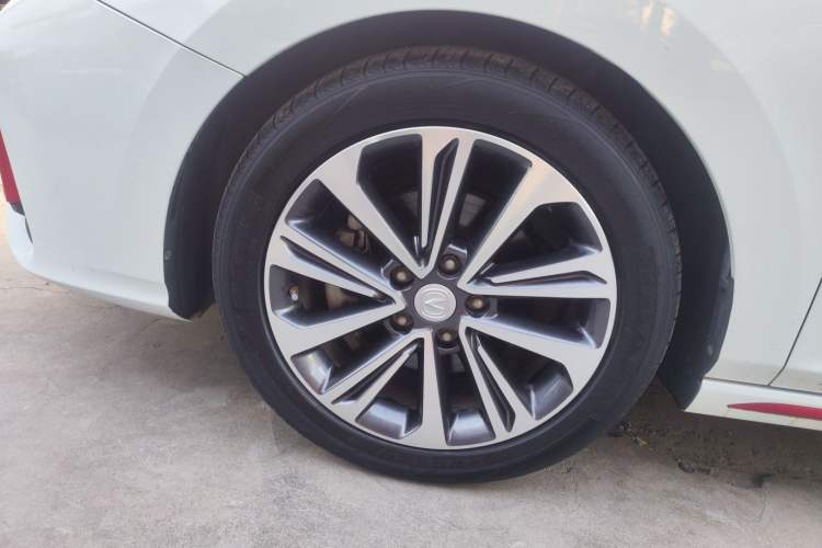 Used CHANGAN Ruicheng CC 2021 Blue Whale Edition 1.5T DCT Prestige Model Exterior 4