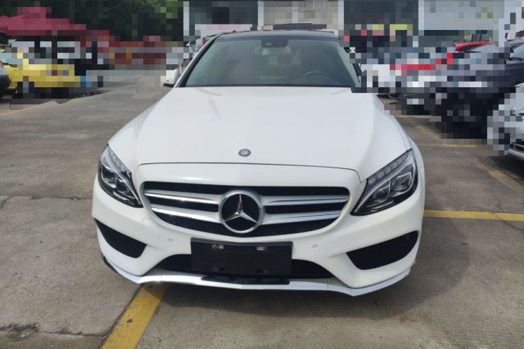 Used Mercedes-Benz C-Class 2015 C 260 L Sport Edition
