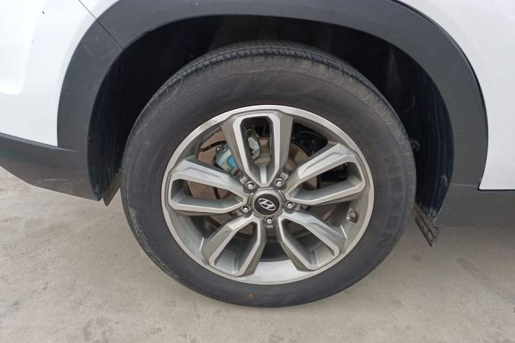 Used Hyundai ix35 2019 2.0L Automatic 2WD Zhiyong·Changxiang Edition China VI Standard
