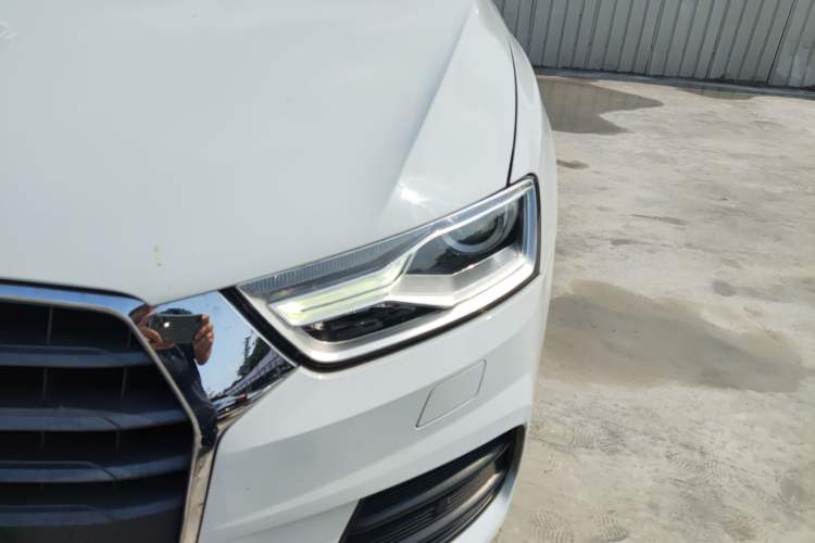 Used Audi Q3 2016 30 TFSI Fashion Model
