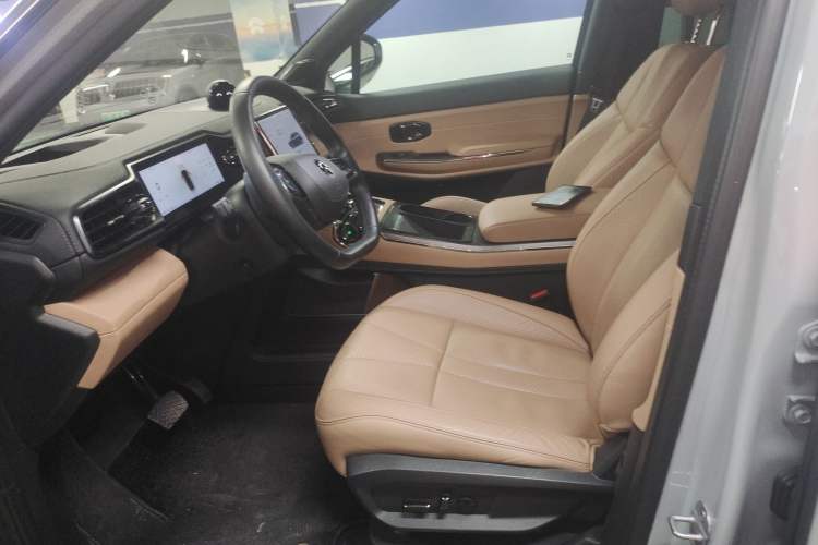 Used Nio ES8 2020 415 km Range 6-Seater Version
