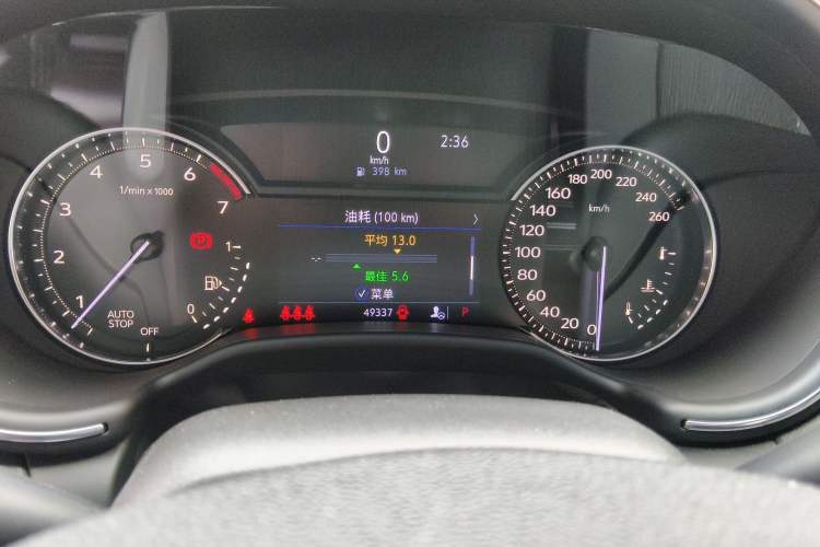 Used Cadillac CT5 2020 28T Leading Sport Model