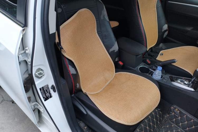 Used Toyota Corolla 2018 1.2T S-CVT GL Smart Enjoyment Version
