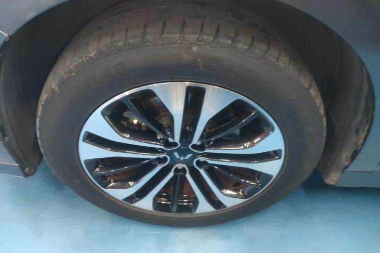 Used Wuling Victory 2020 1.5T CVT Flagship Edition