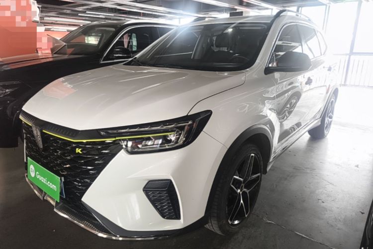 Used Roewe RX5 2021 PLUS 330TGI Automatic National Style Smart Enjoyment Edition