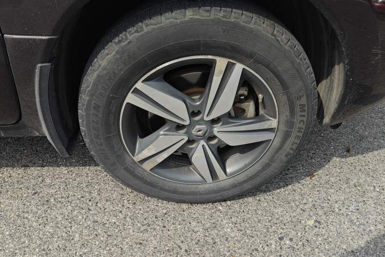 Used Renault Koleos 2013 2.5L 4x4 Comfort Edition