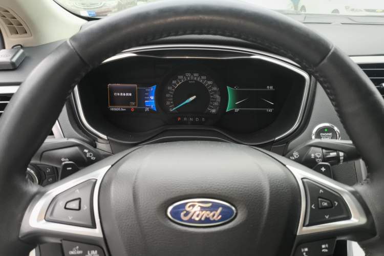 Used Ford Mondeo 2017 EcoBoost 180 Luxury Model