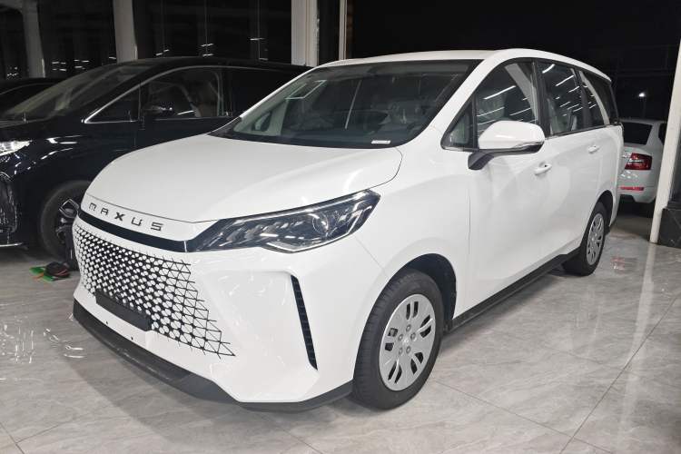 Used SAIC MAXUS G50 2024 PLUS 1.5T Happiness-Recommended Automatic Glory Edition