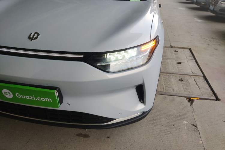 Used Leapmotor C11 2024 All-Electric 580 Luxury Edition Left Front Headlight