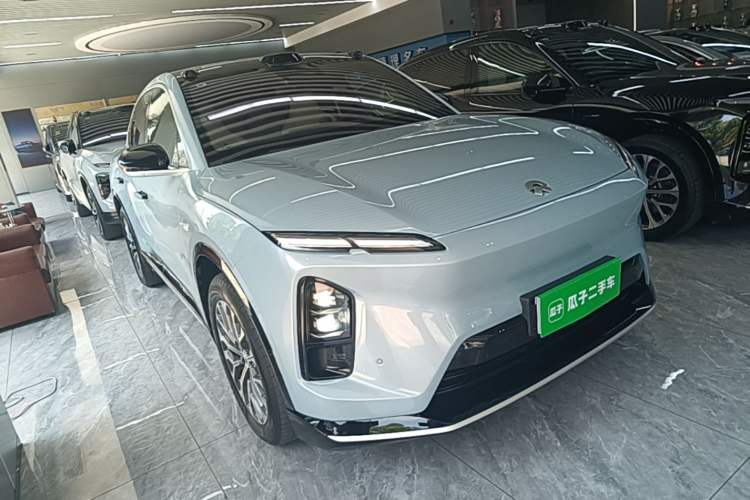 Used Nio EC6 2025 75 kWh
