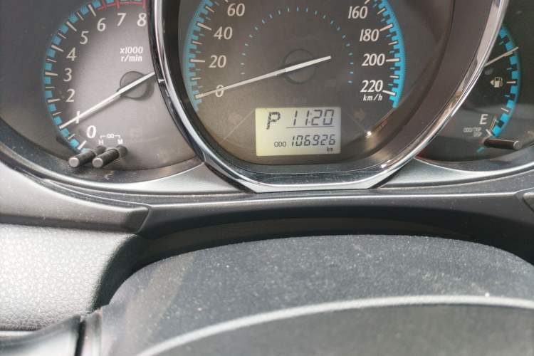 Used Toyota YARiS L Zhi Xuan 2016 Revised 1.5E CVT Charming Edition
