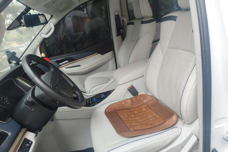 Used FORTHING M7 2022 Lingjue Model 2.0T Automatic Duke Edition