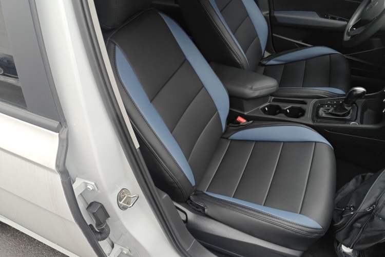 Used Volkswagen Lavida 2024 1.5L Automatic DeYi Edition Right Front Seat