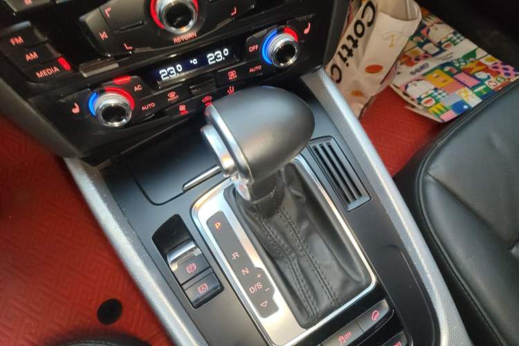 Used Audi Q5 2013 40 TFSI Technology Edition