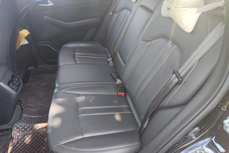 Used GAC Trumpchi GS4 2022 270T Automatic Smart Drive Navigation Edition (Upgraded Version) Left Rear Seat