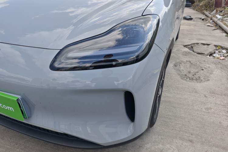 Used Wuling Bingo PLUS 2024 510 km Flagship Edition Four-Seater Version
