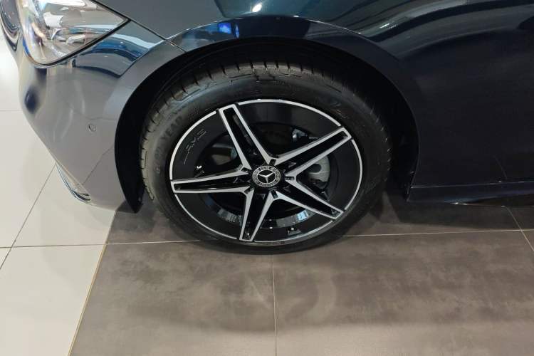 Used Mercedes-Benz C-Class 2023 C 260 L Bright Night Sports Edition
