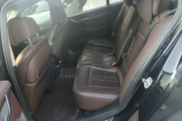 Used BMW 5 Series 2020 530Li Luxury Edition Premium Package